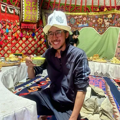 Актан Джээналиев