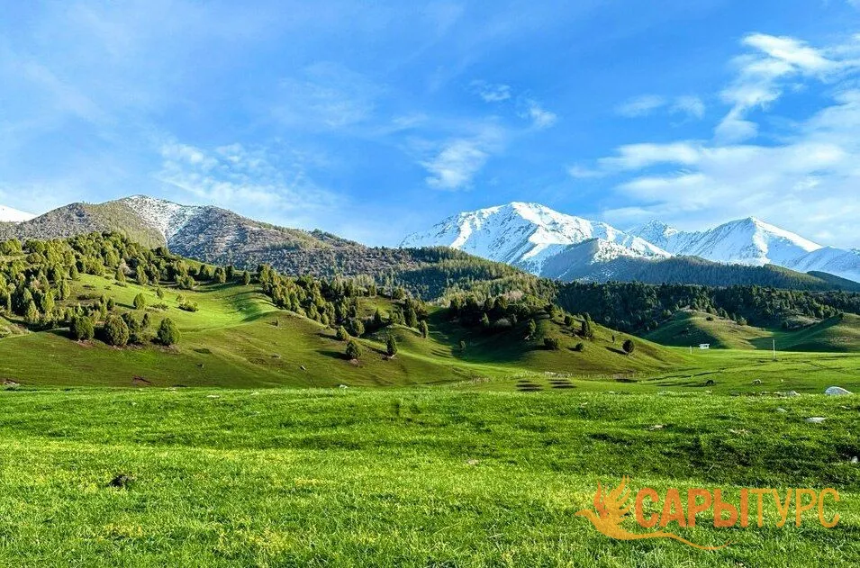 Григорьевское ущелье