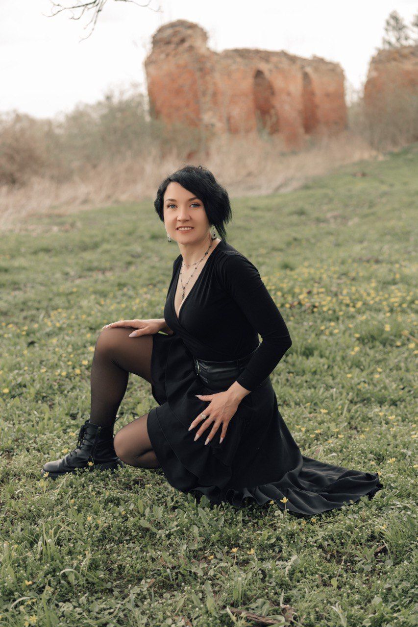 Анна Сарыбаева