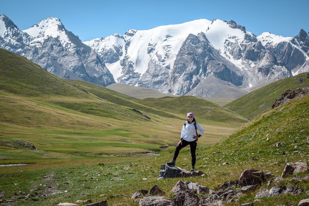 Три ущелья за 1 день — Ала-Арча, Аламедин, Чункурчак