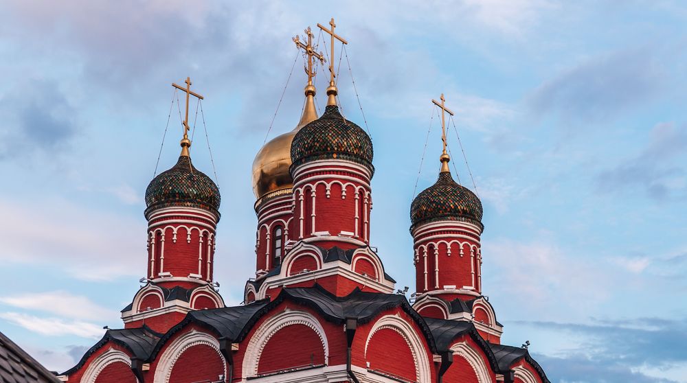 Экскурсия по Китай-городу в Москве