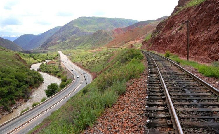 Боомское ущелье