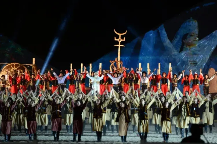 Всемирные Игры Кочевников 2026 — тур в Кыргызстан