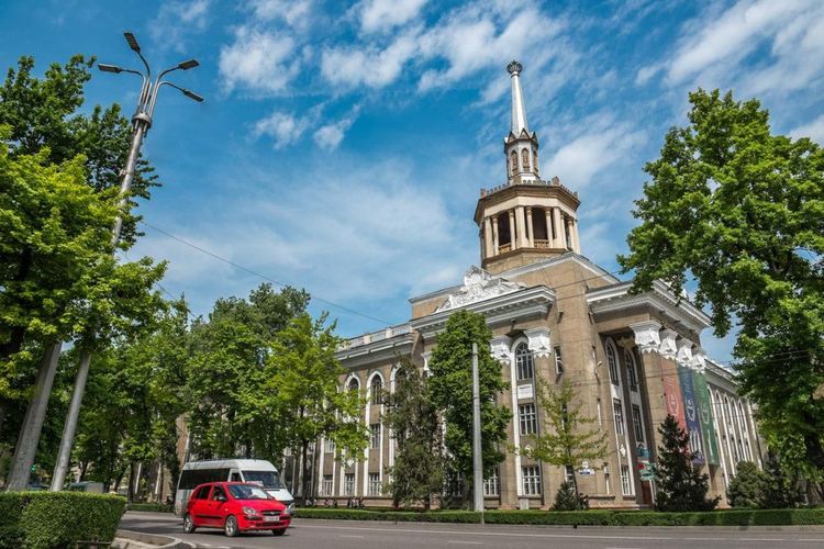 Выезд в Ала-Арчу и экскурсия по Бишкеку с посещением Музея