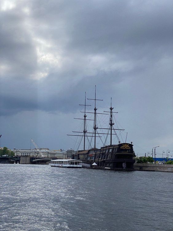 Санкт-Петербург: тур на выходные