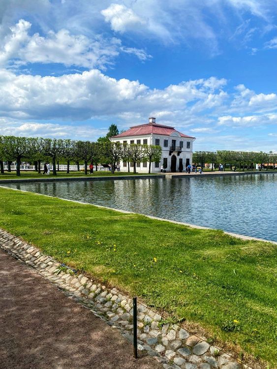 Санкт-Петербург: тур на выходные