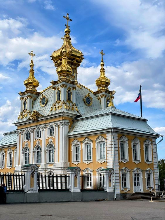 Санкт-Петербург: тур на выходные