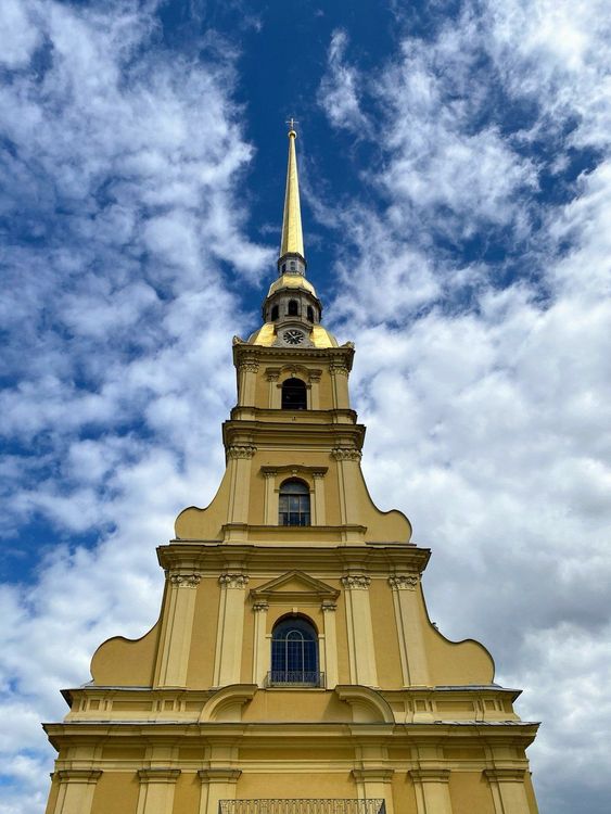 Санкт-Петербург: тур на выходные