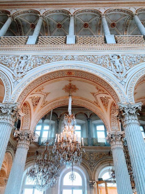 Санкт-Петербург: тур на выходные