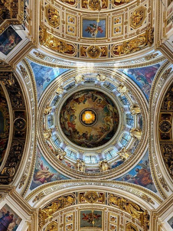 Санкт-Петербург: тур на выходные