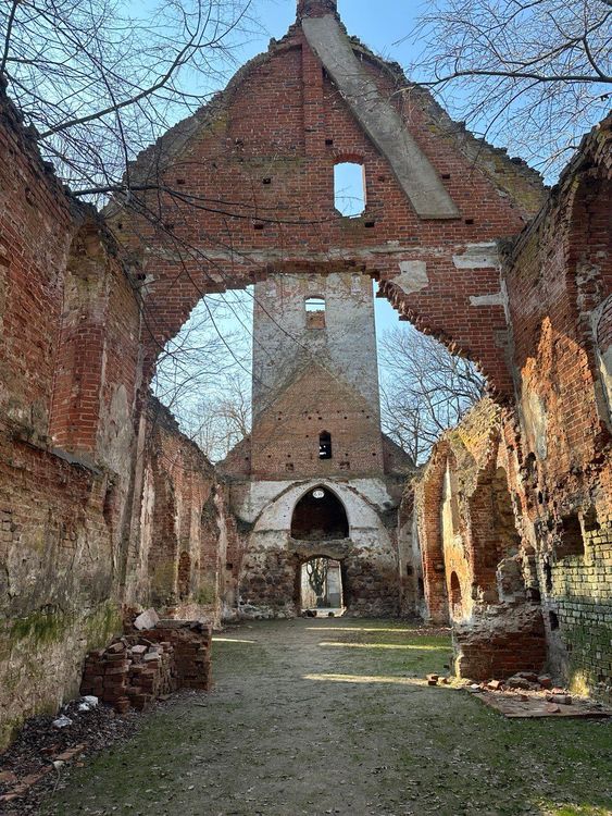 Тур в Калининград на 3 дня: замки и рыцари