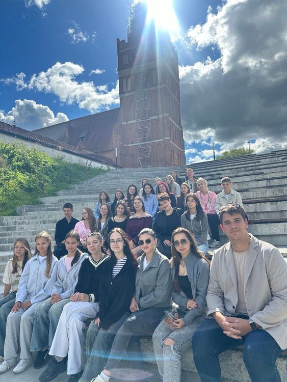 Тур в Калининград на 6 дней — замки и кирхи Восточной Пруссии