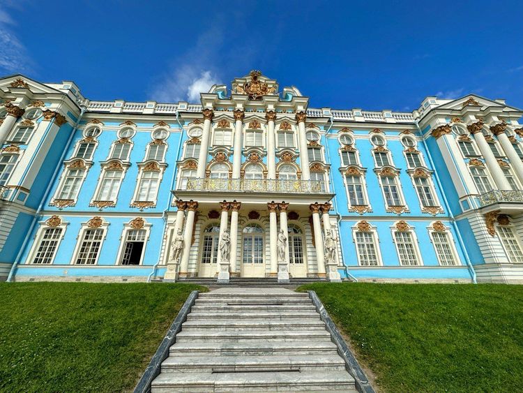 Санкт-Петербург: тур на выходные