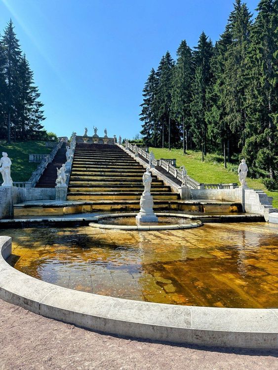 Санкт-Петербург: тур на выходные