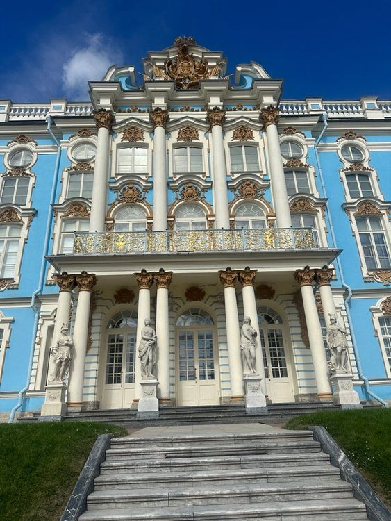 Санкт-Петербург: тур на выходные