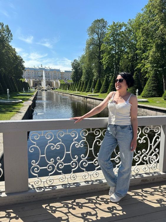 Санкт-Петербург: тур на выходные