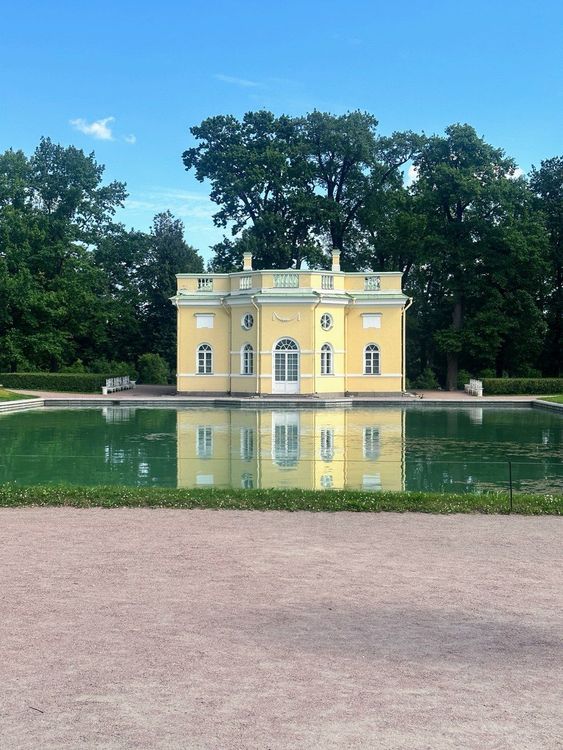 Санкт-Петербург: тур на выходные