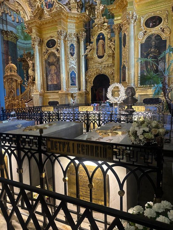 Санкт-Петербург: тур на выходные