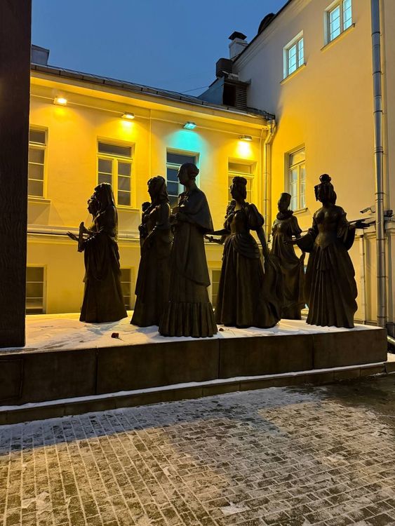 Жены декабристов. Врата судьбы