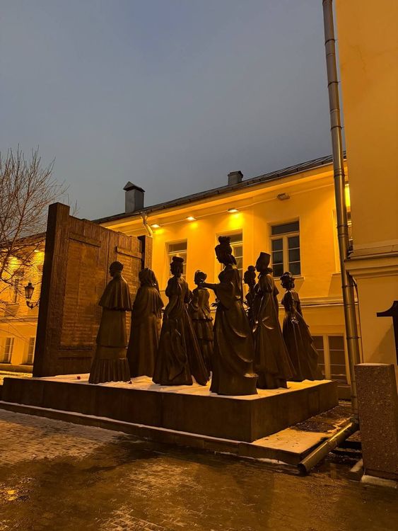 По следам декабристов: несбывшаяся Россия