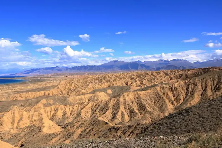 Озеро Сон-Куль - озеро Иссык-Куль