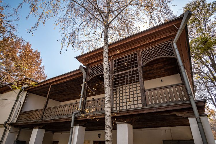 Выезд в Ала-Арчу и экскурсия по Бишкеку с посещением Музея