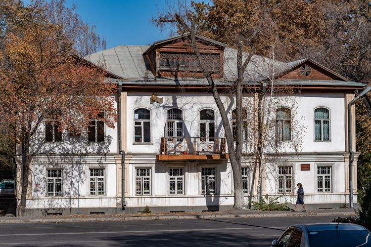 Выезд в Ала-Арчу и экскурсия по Бишкеку с посещением Музея