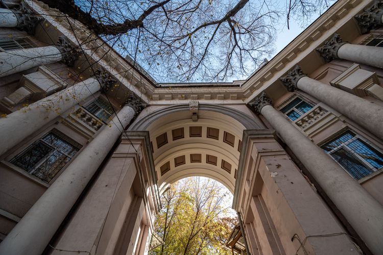 Выезд в Ала-Арчу и экскурсия по Бишкеку с посещением Музея