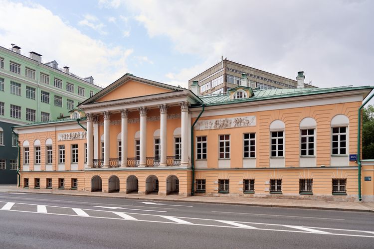 Усадьба Муравьевых-Апостолов