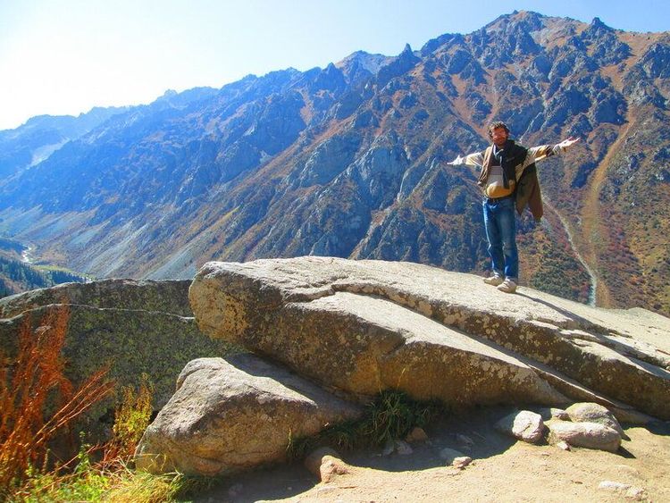 Три ущелья за 1 день — Ала-Арча, Аламедин, Чункурчак