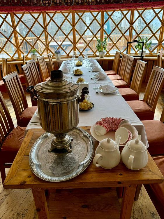 Три ущелья за 1 день — Ала-Арча, Аламедин, Чункурчак