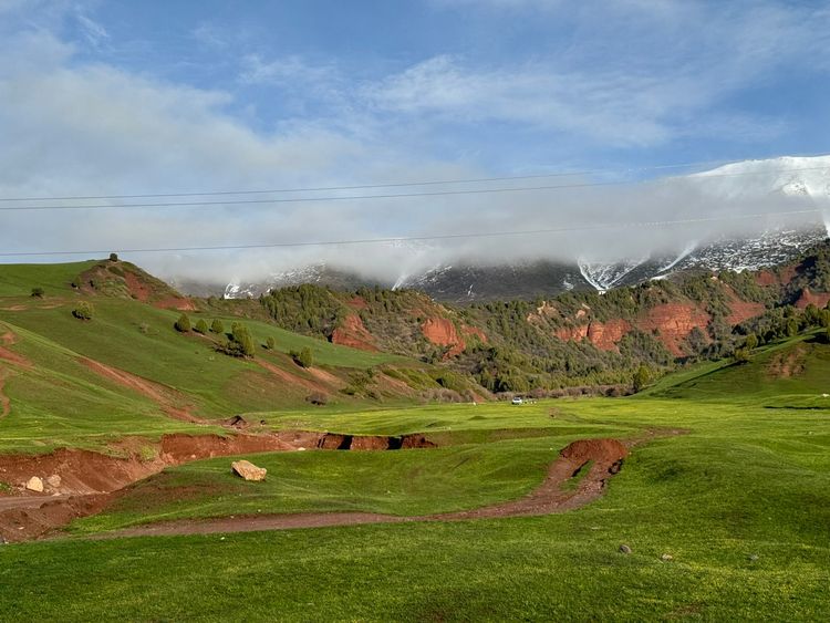 Три ущелья за 1 день — Ала-Арча, Аламедин, Чункурчак