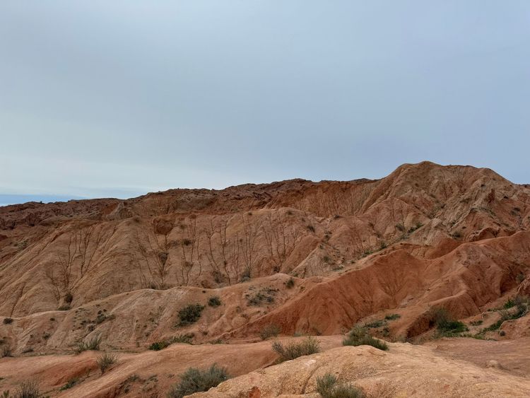 Вокруг озера Иссык-Куль за 6 дней