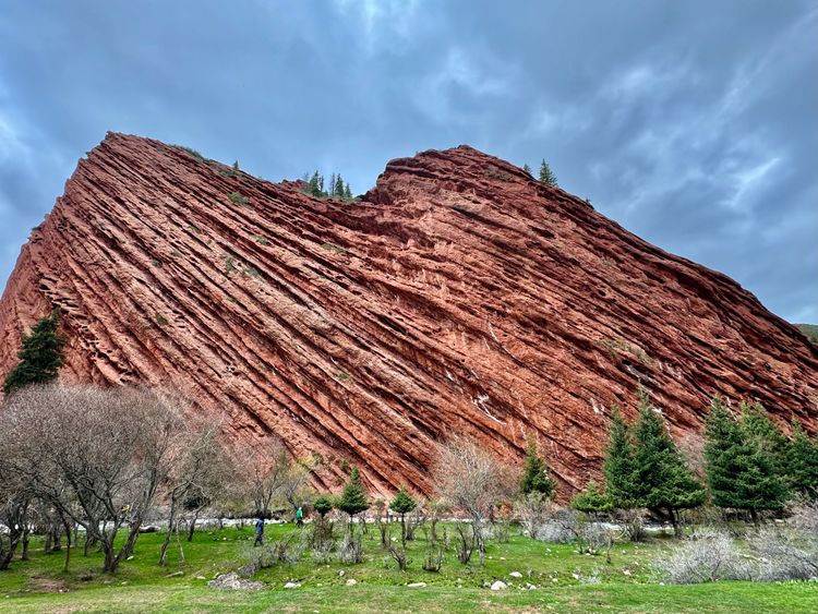 Вокруг озера Иссык-Куль за 6 дней