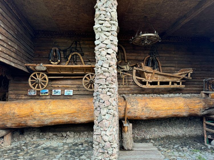 Сон-Куль и Иссык-Куль - два озера Киргизии в одном туре