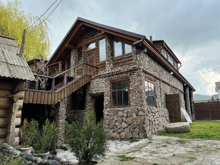 Сон-Куль и Иссык-Куль - два озера Киргизии в одном туре