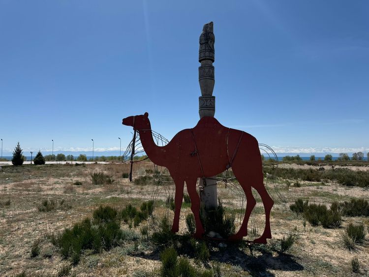 Сон-Куль и Иссык-Куль - два озера Киргизии в одном туре