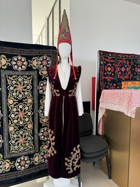 Сон-Куль и Иссык-Куль - два озера Киргизии в одном туре