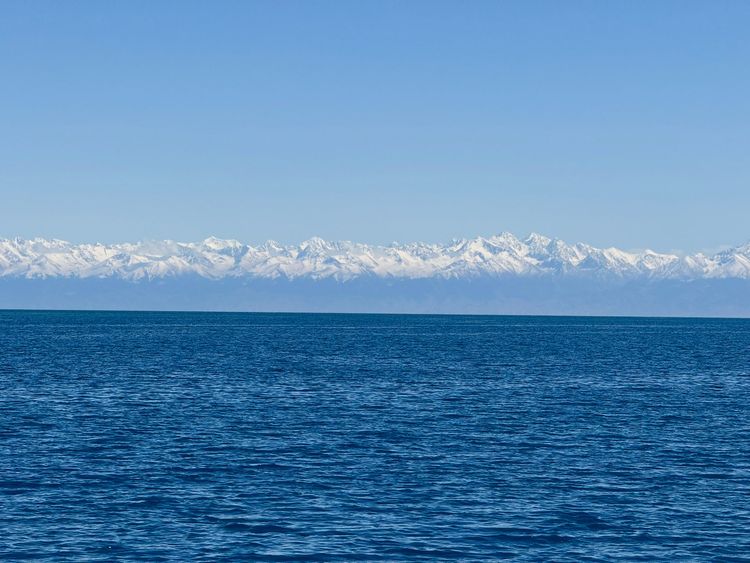 Сон-Куль и Иссык-Куль - два озера Киргизии в одном туре