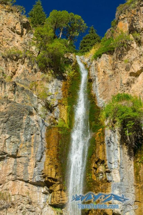 Ущелье Кегеты