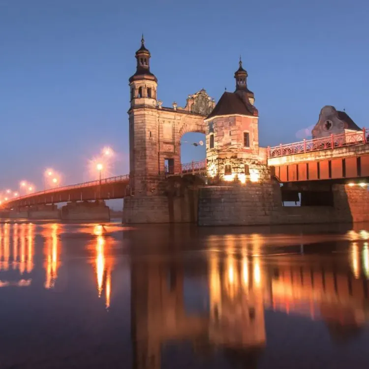 Советск и Неман — на границу с Литвой