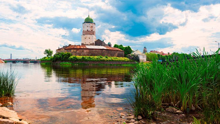Санкт-Петербург: неочевидный и невероятный