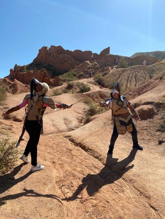 Всемирные Игры Кочевников 2026 — тур в Кыргызстан