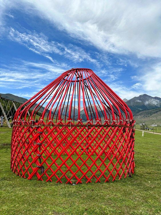 50 оттенков Киргизии. Тур по главным природным красотам.