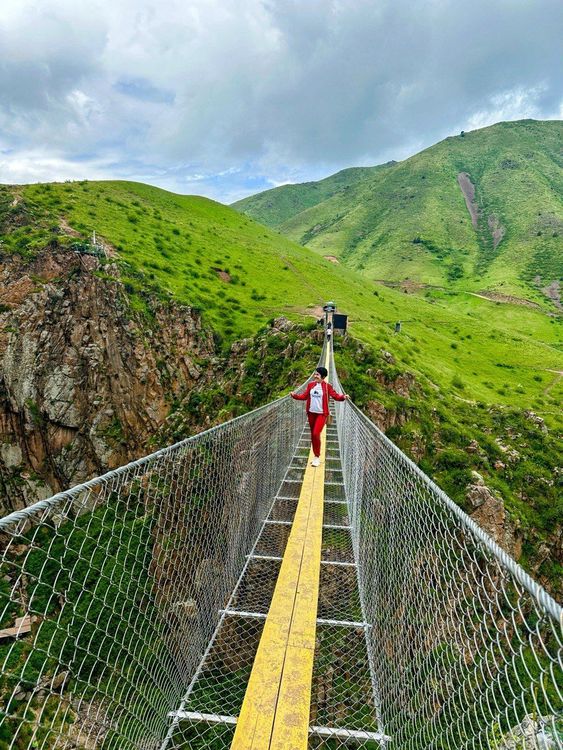 Экскурсия в Ала-Арчу и Чункурчак на 1 день