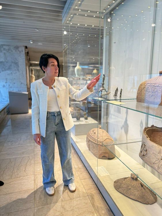 Выезд в Ала-Арчу и экскурсия по Бишкеку с посещением Музея