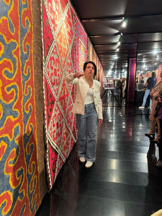 Выезд в Ала-Арчу и экскурсия по Бишкеку с посещением Музея