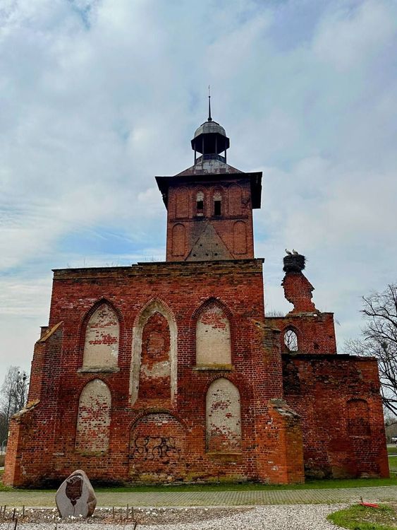 Тур в Калининград на 6 дней — замки и кирхи Восточной Пруссии