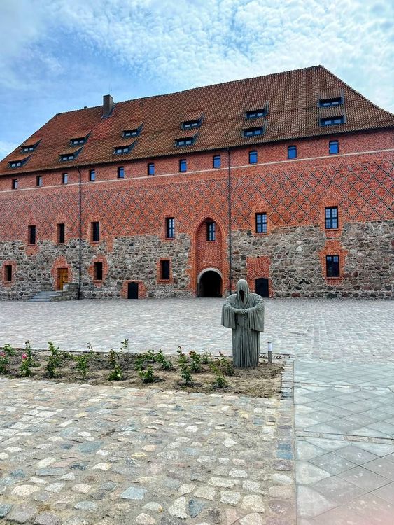 Тур в Калининград на 6 дней — замки и кирхи Восточной Пруссии