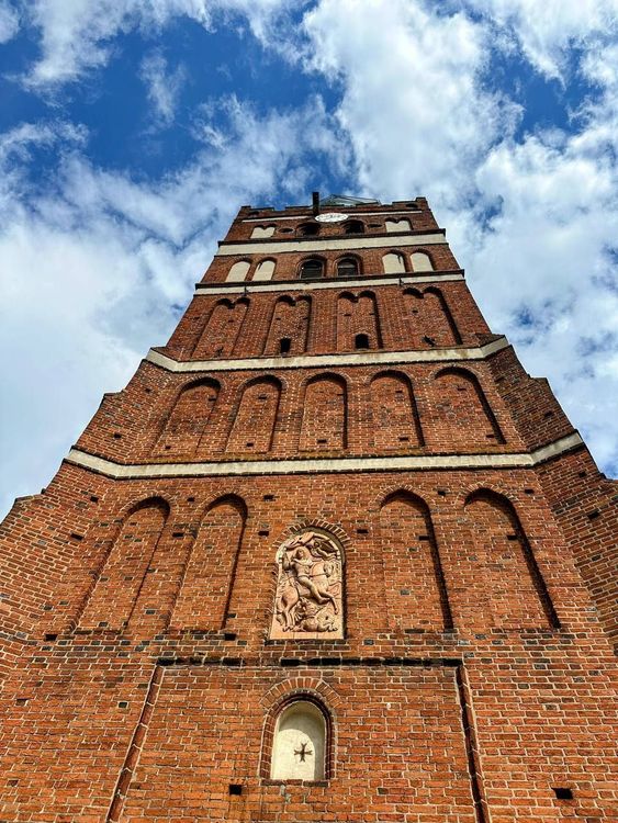 Тур в Калининград на 6 дней — замки и кирхи Восточной Пруссии